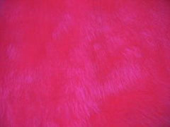 Barbie Pink fuzzy faux fur car steering wheel cover Poppys Crafts